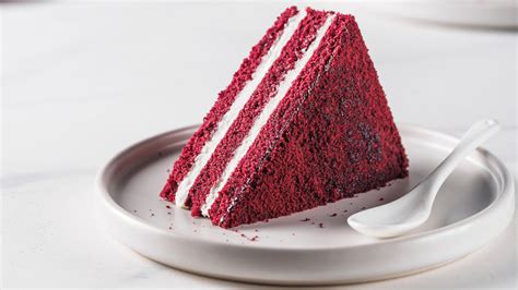 Meaning of Red Velvet .
